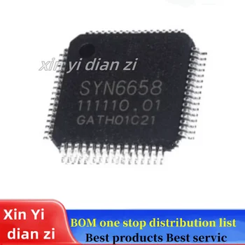 1 бр./лот чип SYN6658 QFP IC в наличност