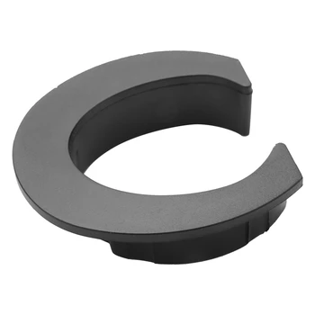3-кратна обтегач със защитен пръстен във формата на кръг за скутер Xiaomi M365, пластмасови Сменяеми аксесоари с кръгла защитната стена