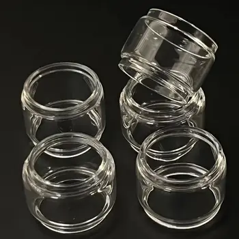 5 бр. Нормално пузырчатое стъкло за Dead Rabbit V1 V2 V3 сменяеми Контейнер за стъклени пробирок
