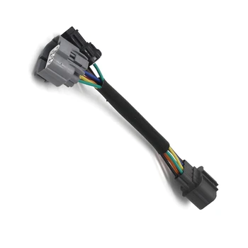 8-пинов конектор кабели кабели адаптер OBD1 за модификация на автомобила OBD2 за Honda Acura резервни Части и аксесоари