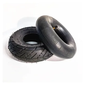 Вътрешна тръба гуми 3,00-4 и външна гума за электроскутера Go Kart Smart Highway Balance резервни Части за гуми