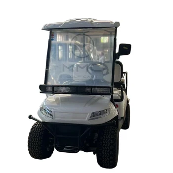 Най-новият оригинален дизайн 2023 Г., 2, 4, 6-местен Електрическа количка за голф Evolution, Идеалното високо шаси, Водоустойчива екран, продажба на Едро количка за Голф