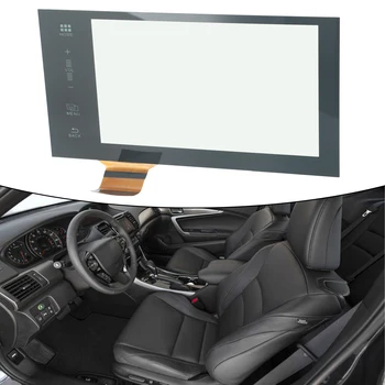 Подобри производителността на вашето навигационно радио за За Honda Accord за Civic 1617 със 7-инчов сензорен екран с прозрачно цифрователем