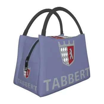 Преносими Обяд кутии с логото на марката Tabbert Caravan, дамски Водоустойчив термоохладители, чанта за обяд от хранително-вкусовата изолация, Пътен Работен контейнер Pinic