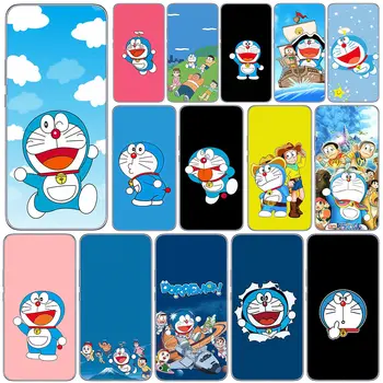 Силиконов Калъф за Телефон D-Doraemons за Motorola Moto G62 G72 G82 G84 G13 G14 G53 G54 Edge 40 neo Pro G23 Калъф