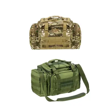 Чанта за риболовни принадлежности чанта за риболовни принадлежности, с водоустойчива Дишаща риболовна чанта, риболовна макара, чанта за риболовни уреди на открито